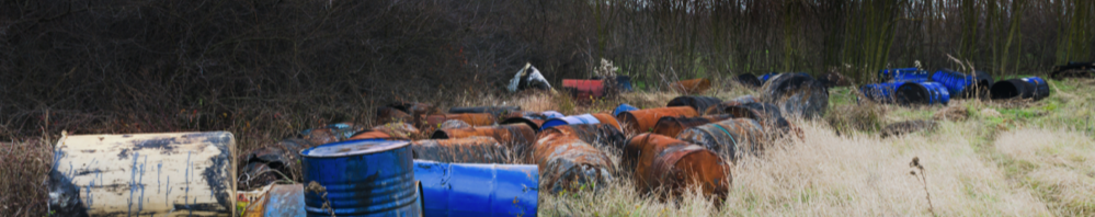 Technique de dépollution par confinement